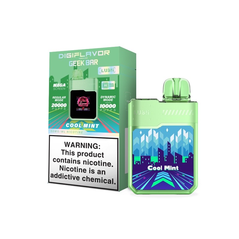Geek Bar Lush 20000 Digiflavor Disposable new Geek Bar Lush 20000 Digiflavor Disposable new