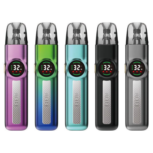 Eleaf iVeni Pod System Kit 1100mAh (Max 40W) 2ml new