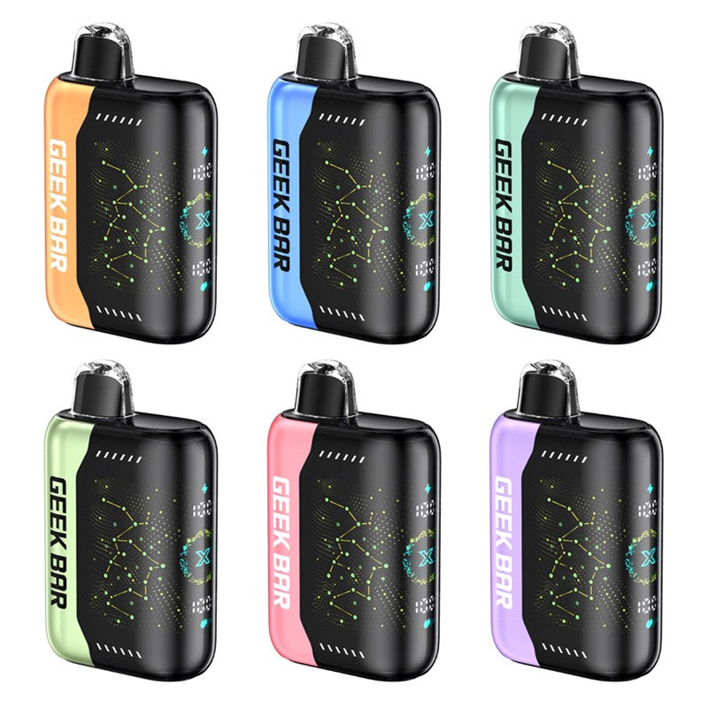 geek bar pulse 日本 X 25K 25000puff Vape Disposable new Select Flavor ::Nectarine Crazy Berry geek bars vape near