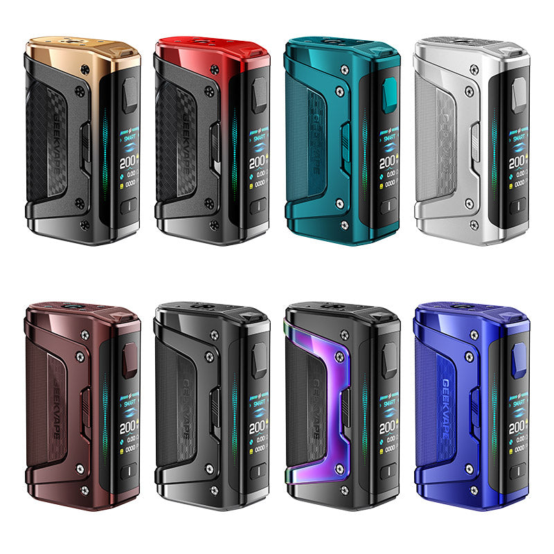 Geekvape Aegis Legend 5 Box Mod 200W New