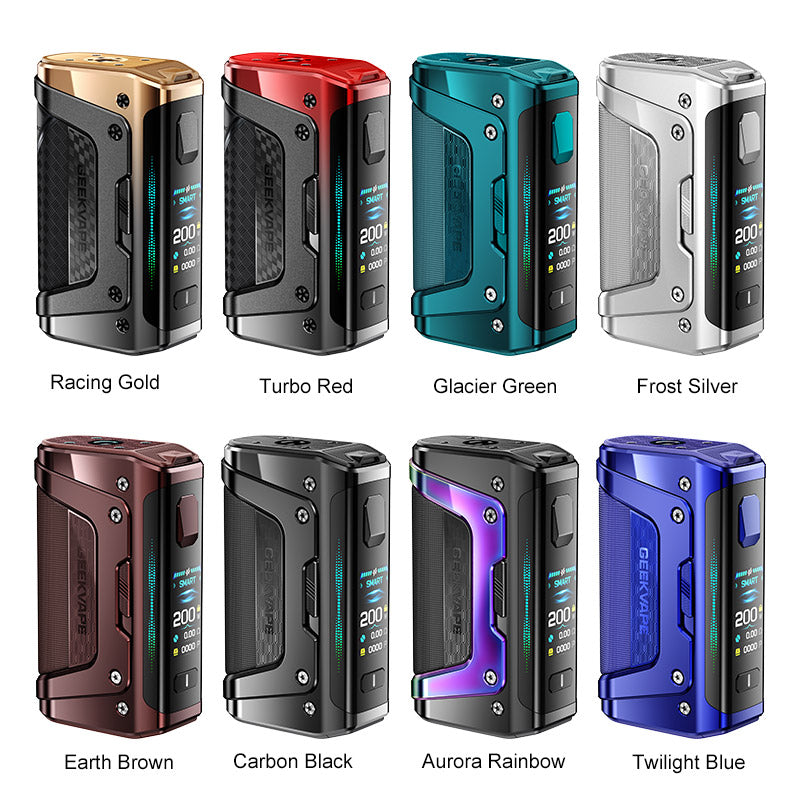 Geekvape Aegis Legend 5 Box Mod 200W New