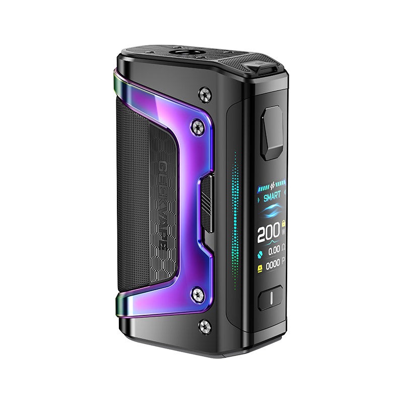 Geekvape Aegis Legend 5 Box Mod 200W New