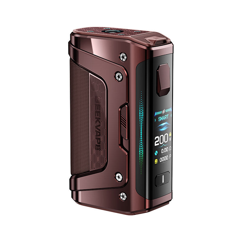 Geekvape Aegis Legend 5 Box Mod 200W New