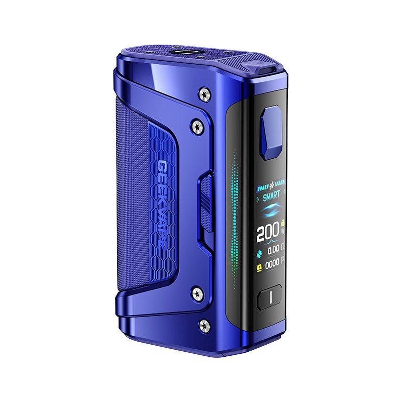 Geekvape Aegis Legend 5 Box Mod 200W New