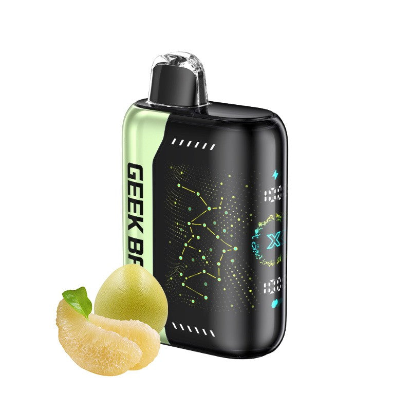 Geek Bar Pulse X 25K 25000puff Vape Disposable new Geek Bar Pulse X 25K 25000puff Vape Disposable new