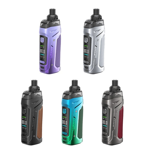 Innokin Coolfire PZPulse Pod Kit 2400mAh 5.5ml (Max 80w) new