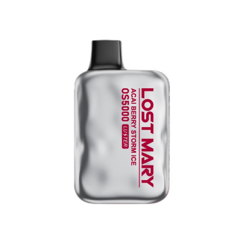 Lost Mary OS5000 puff Luster Disposable Vape Lost Mary OS5000 puff Luster Disposable Vape