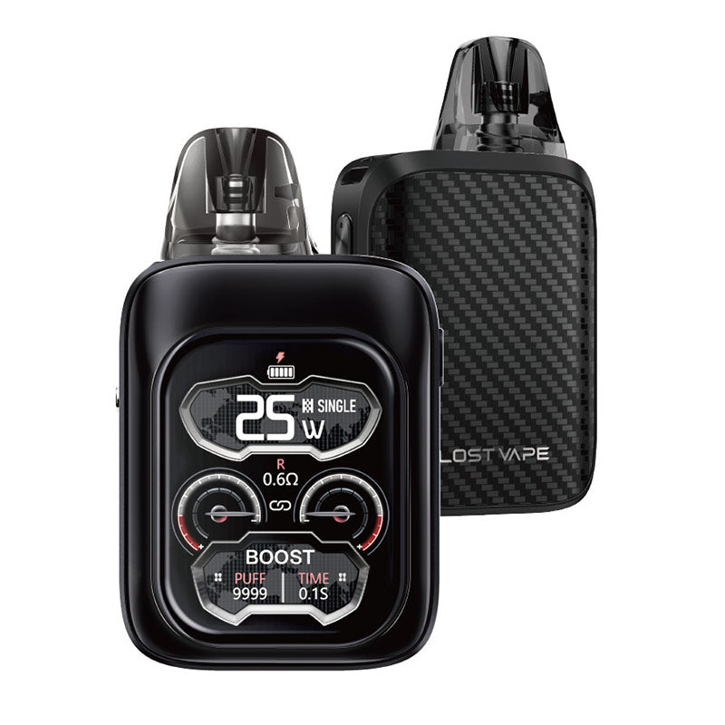 Lost Vape Ursa Baby 3 Pro Pod System Kit 1300mAh 2.5ml new