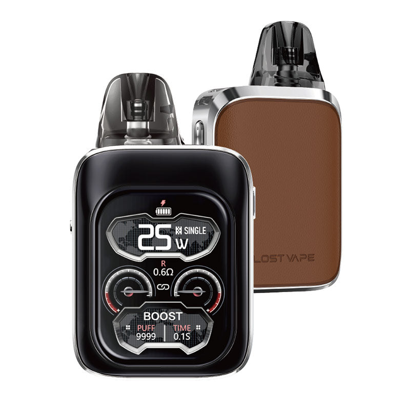 Lost Vape Ursa Baby 3 Pro Pod System Kit 1300mAh 2.5ml new