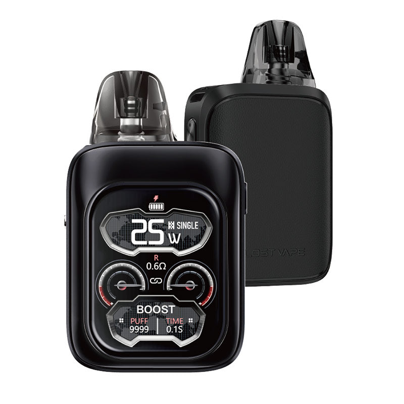 Lost Vape Ursa Baby 3 Pro Pod System Kit 1300mAh 2.5ml new