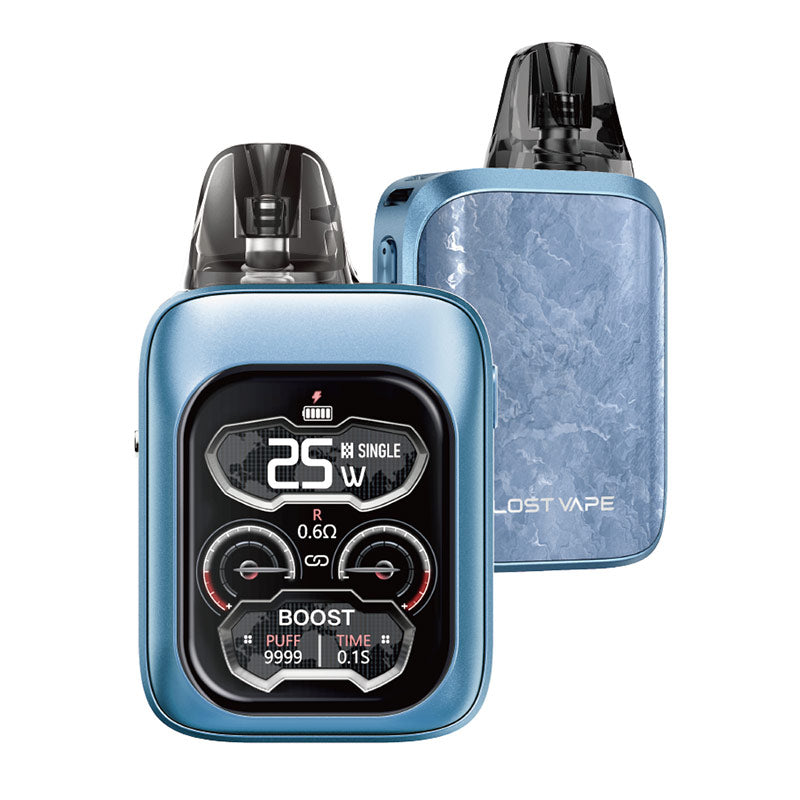Lost Vape Ursa Baby 3 Pro Pod System Kit 1300mAh 2.5ml new