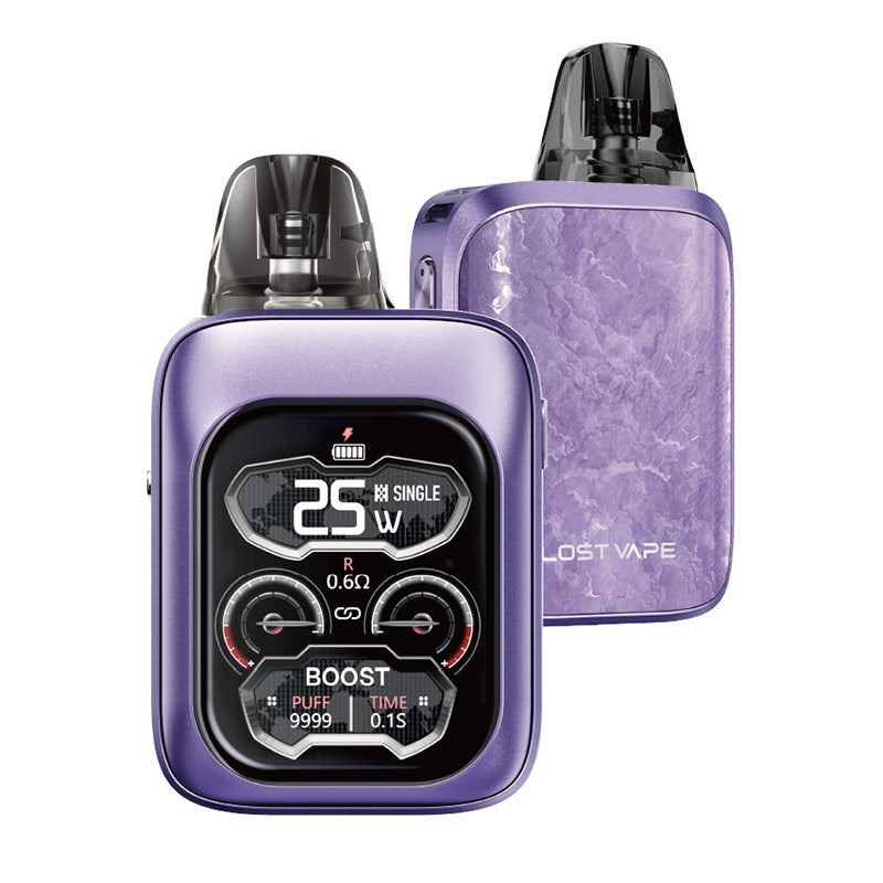 Lost Vape Ursa Baby 3 Pro Pod System Kit 1300mAh 2.5ml new