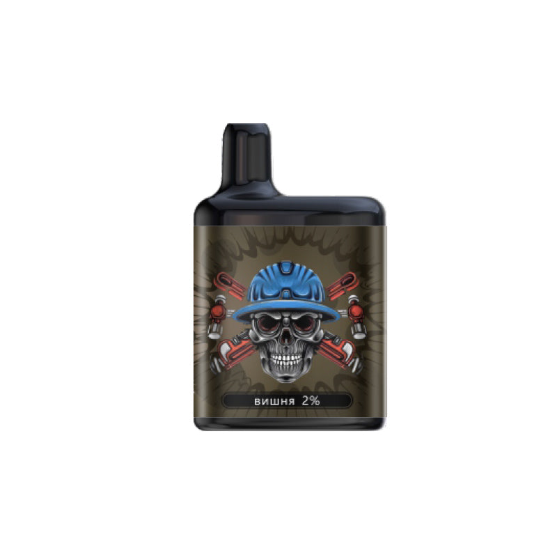 skull disposable vape Vapevol disposable kit 2000 puffs OEM