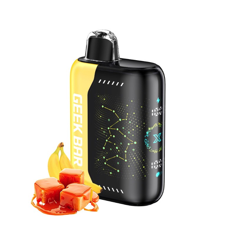 Geek Bar Pulse X 25K 25000puff Vape Disposable new Geek Bar Pulse X 25K 25000puff Vape Disposable new
