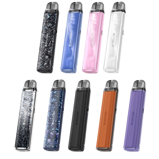 Lost Vape URSA Nano 3 Pod System Kit 1200mAh 2.5ml new