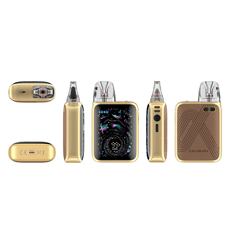 Uwell Caliburn G5 KOKO Pod System Kit 1600mAh 3ml (Max 35W)