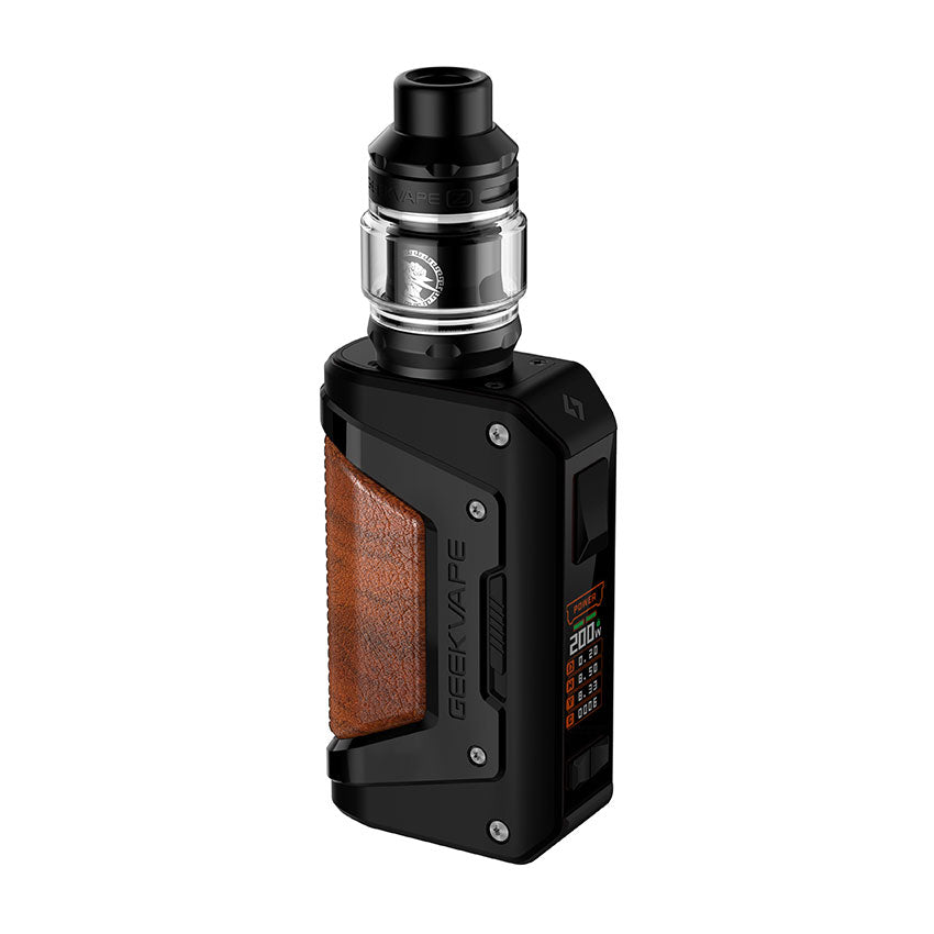 Geekvape L200 (Aegis Legend 2) Mod kit with Z Sub  new
