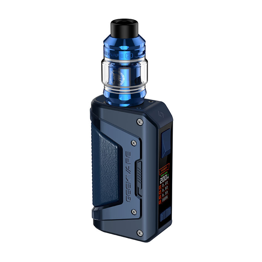 Geekvape L200 (Aegis Legend 2) Mod kit with Z Sub  new