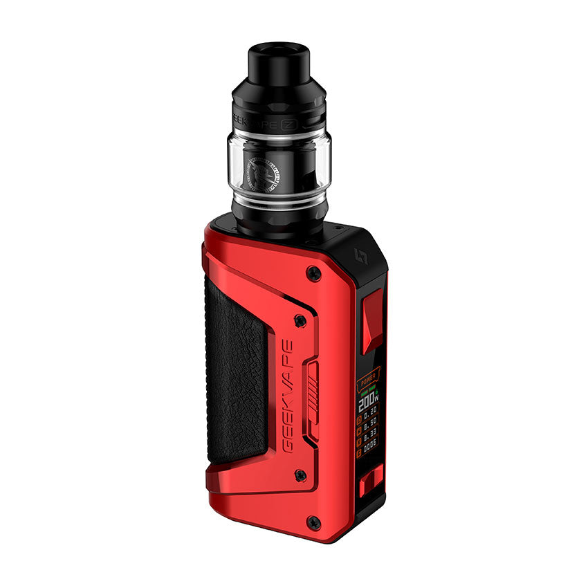 Geekvape L200 (Aegis Legend 2) Mod kit with Z Sub  new