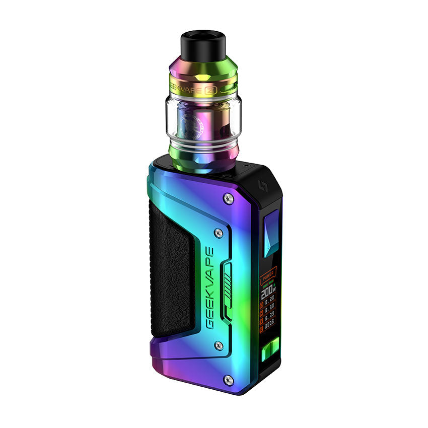 Geekvape L200 (Aegis Legend 2) Mod kit with Z Sub  new