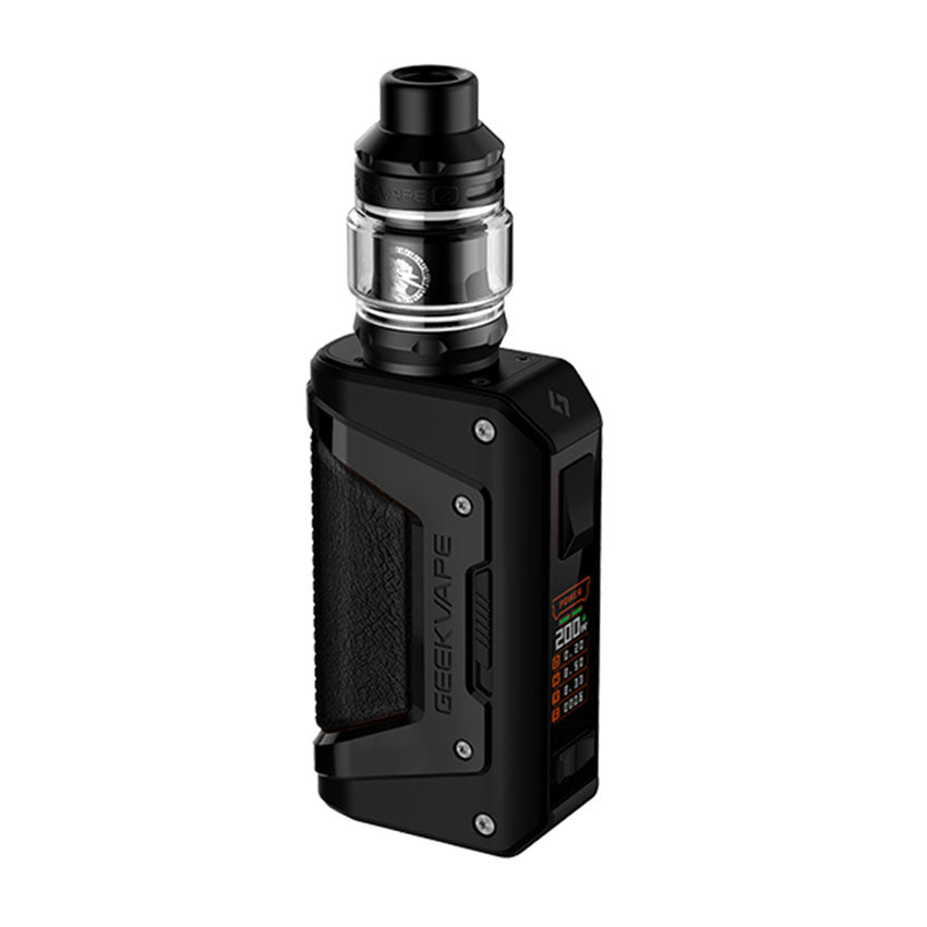 Geekvape L200 (Aegis Legend 2) Mod kit with Z Sub  new