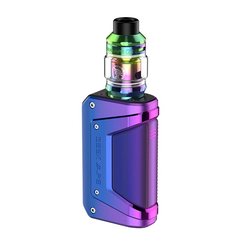 Geekvape L200 (Aegis Legend 2) Mod kit with Z Sub  new
