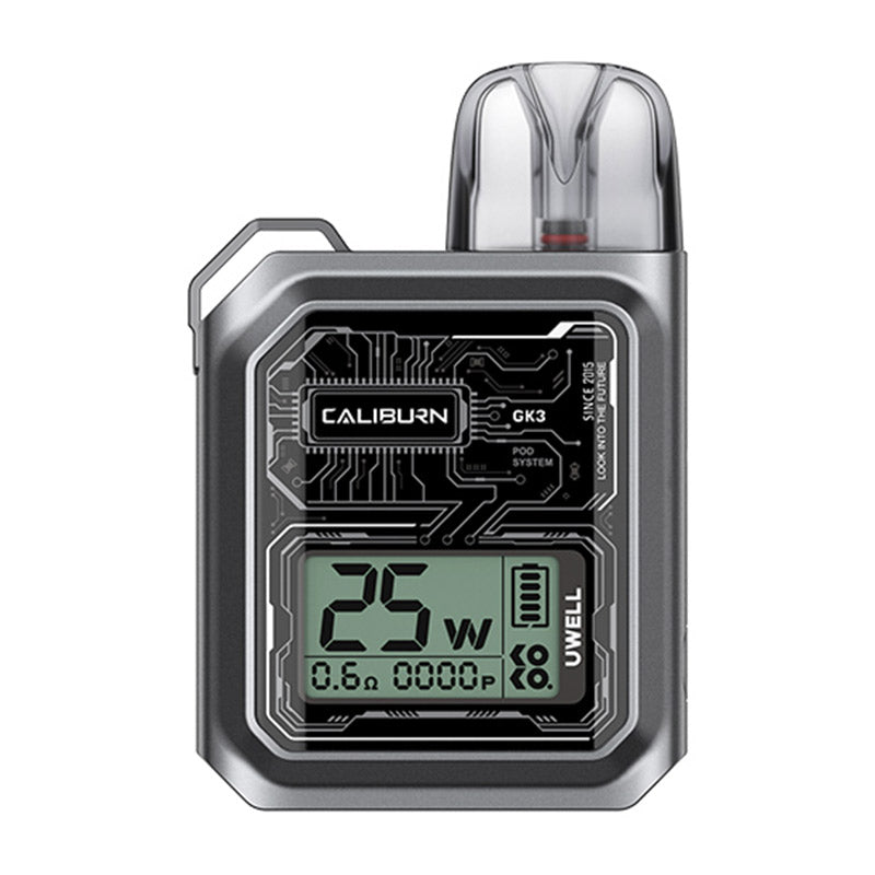 Uwell Caliburn GK3 Pod System Kit 900mAh 2.5ml New