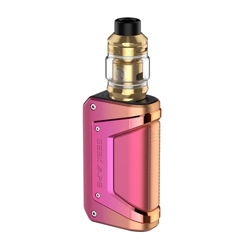 Geekvape L200 (Aegis Legend 2) Mod kit with Z Sub  new
