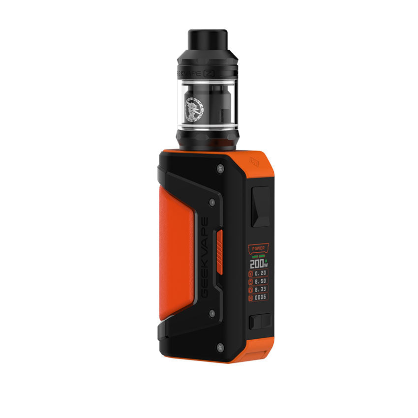 Geekvape L200 (Aegis Legend 2) Mod kit with Z Sub  new
