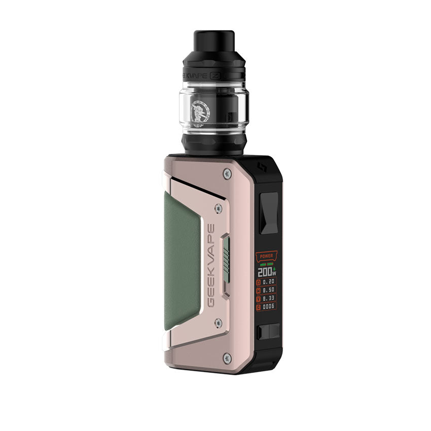 Geekvape L200 (Aegis Legend 2) Mod kit with Z Sub  new