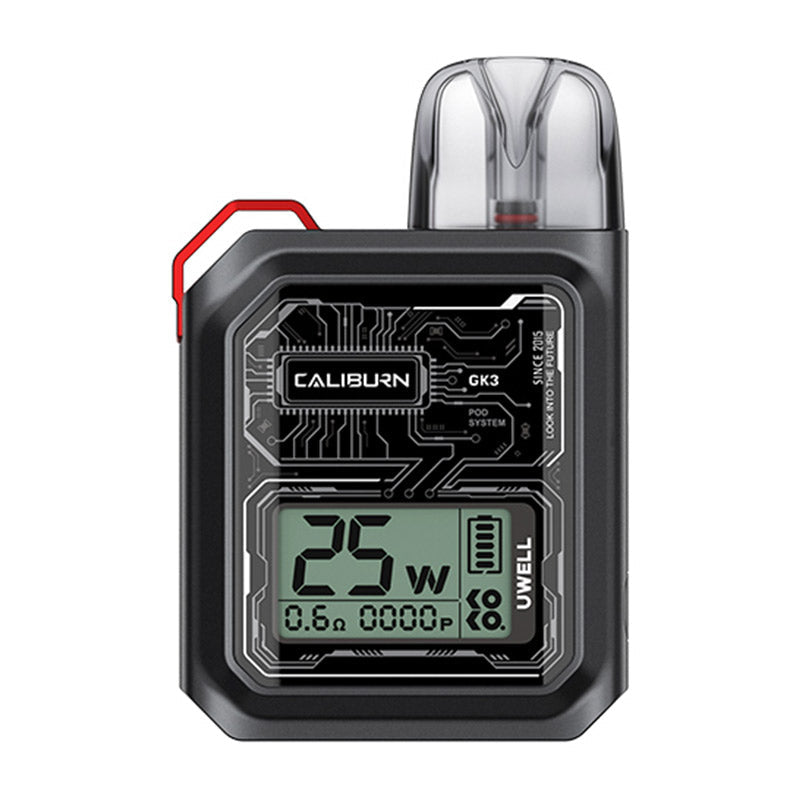 Uwell Caliburn GK3 Pod System Kit 900mAh 2.5ml New