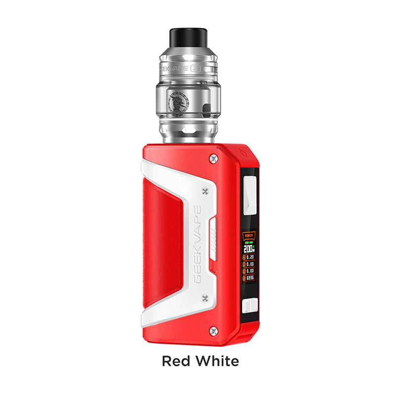 Geekvape L200 (Aegis Legend 2) Mod kit with Z Sub  new