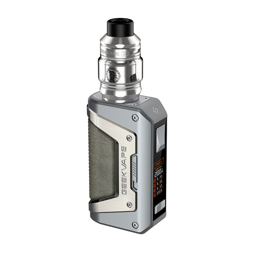 Geekvape L200 (Aegis Legend 2) Mod kit with Z Sub  new