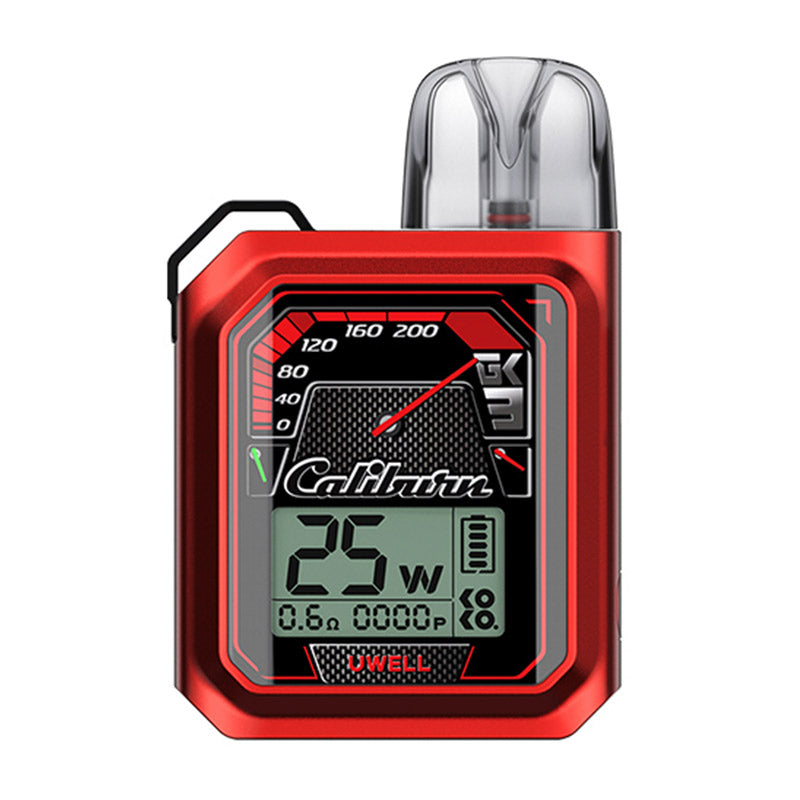 Uwell Caliburn GK3 Pod System Kit 900mAh 2.5ml New