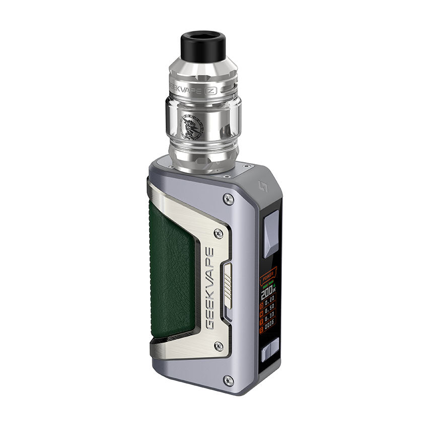 Geekvape L200 (Aegis Legend 2) Mod kit with Z Sub  new