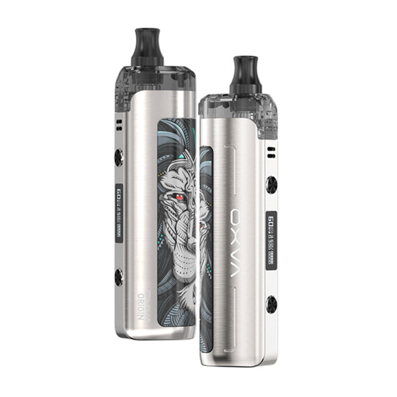 OXVA Origin Mini 60W Mod Kit 2200mAh 4ml OXVA Origin Mini 60W Mod Kit 2200mAh 4ml