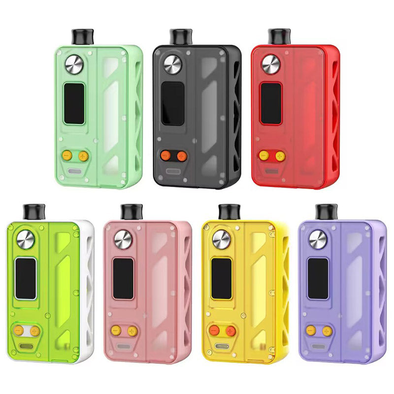 Rincoe Manto AIO PRO 80W Kit 3.5ml new