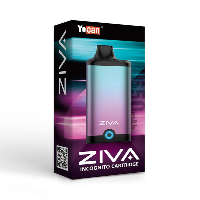 Yocan Ziva Vaporizer Battery 650mAh (10PcsPack) new