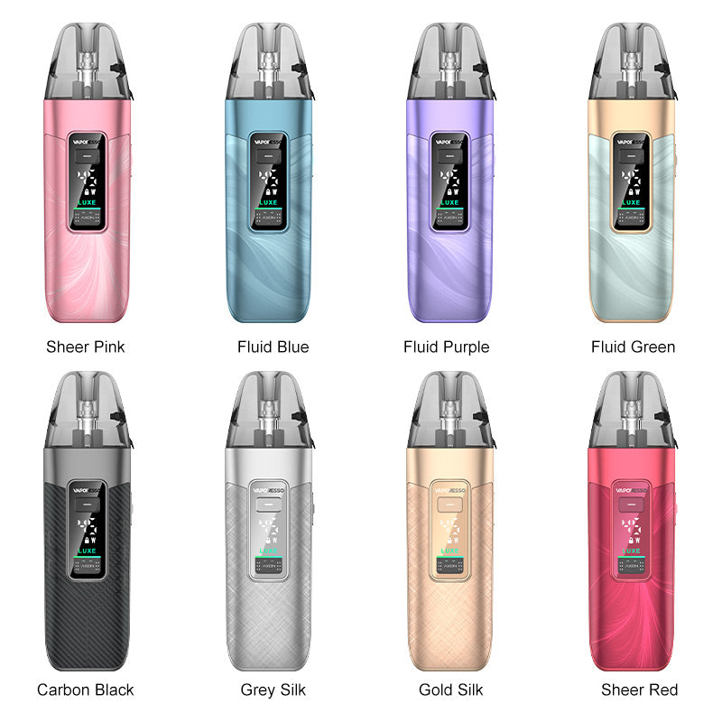 Vaporesso LUXE X3 Pod Mod Kit 2600mAh 5ml (Max 45W)