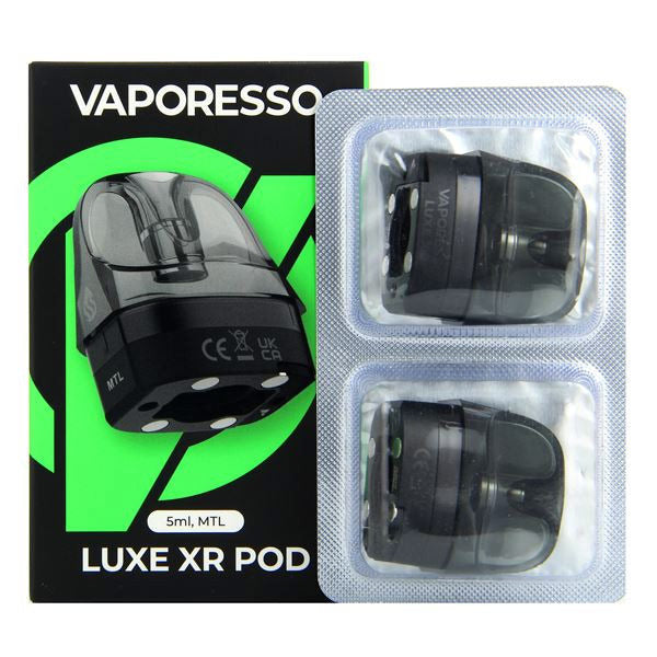 Vaporesso LUXE XR Max Pod System Kit 2800mAh 5ml
