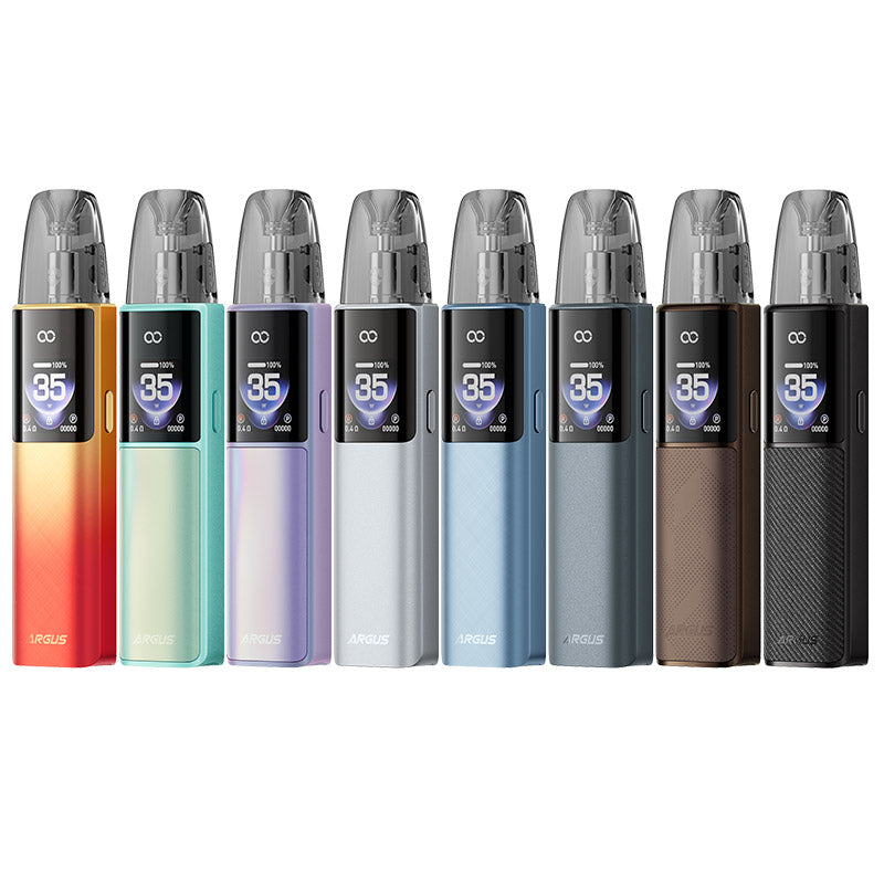 VOOPOO Argus G4 Pod System Kit 1650mAh 3.5ml(Max 35W) newest
