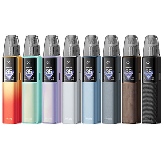VOOPOO Argus G4 Pod System Kit 1650mAh 3.5ml(Max 35W) newest