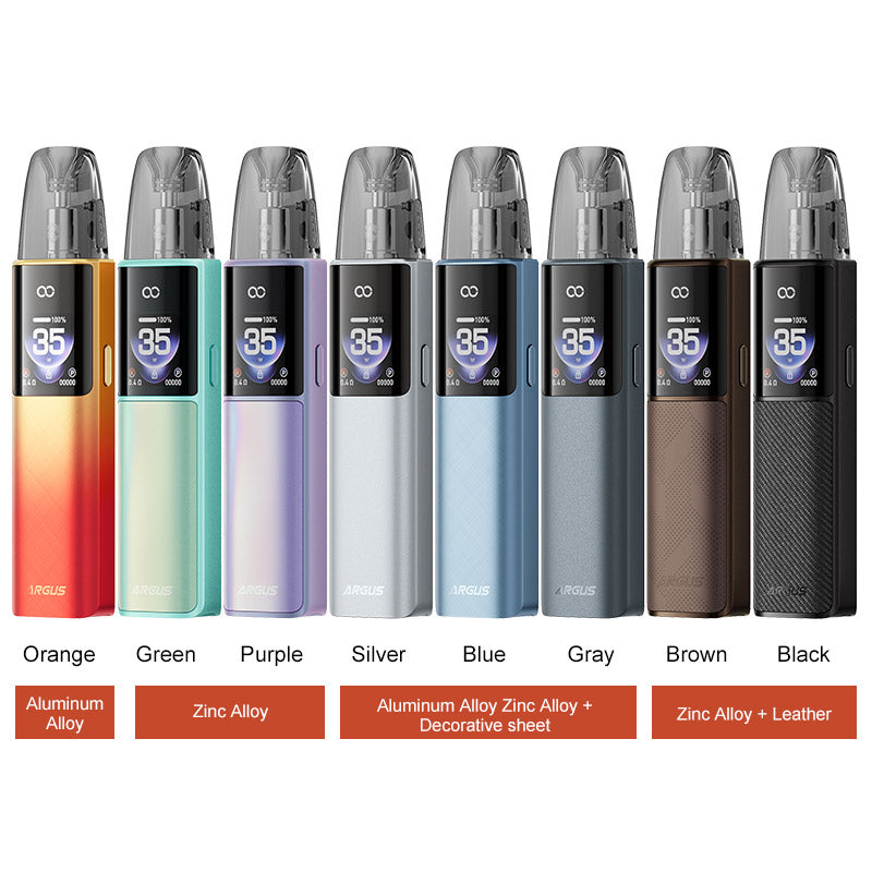 VOOPOO Argus G4 Pod System Kit 1650mAh 3.5ml(Max 35W) newest