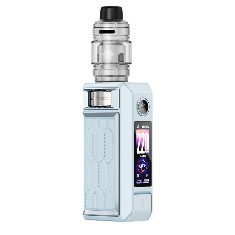 VOOPOO Drag 6 Mod Kit with Uforce-X Tank II 4400mAh 5ml (Max 220W) newest
