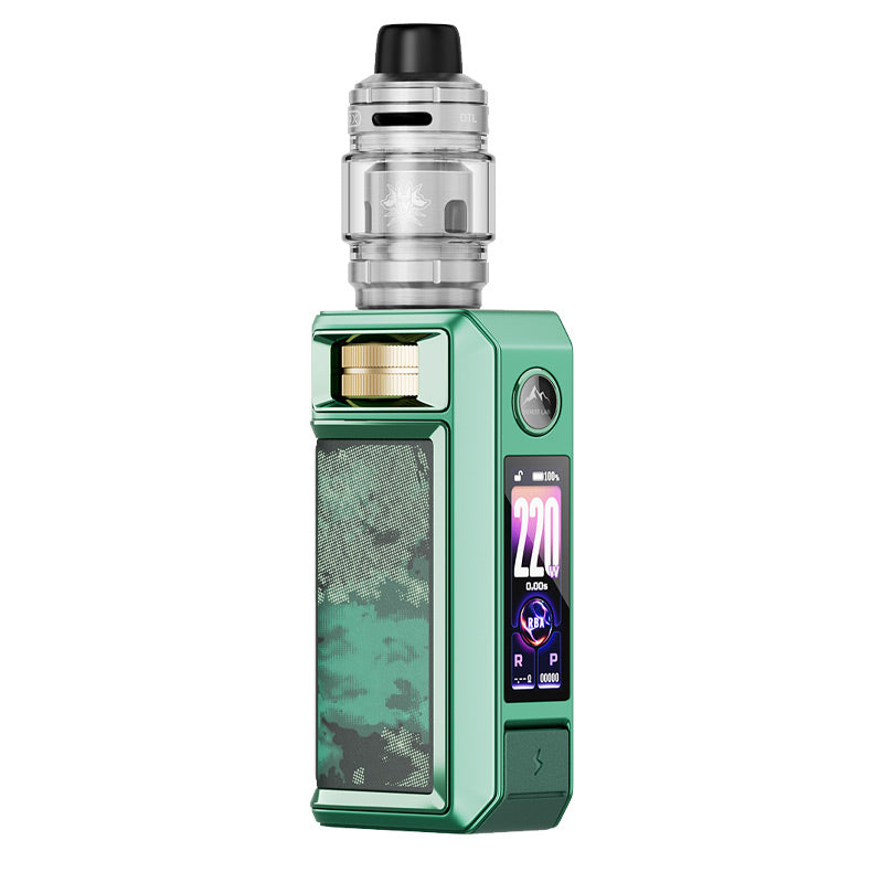 VOOPOO Drag 6 Mod Kit with Uforce-X Tank II 4400mAh 5ml (Max 220W) newest