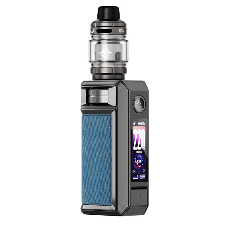 VOOPOO Drag 6 Mod Kit with Uforce-X Tank II 4400mAh 5ml (Max 220W) newest