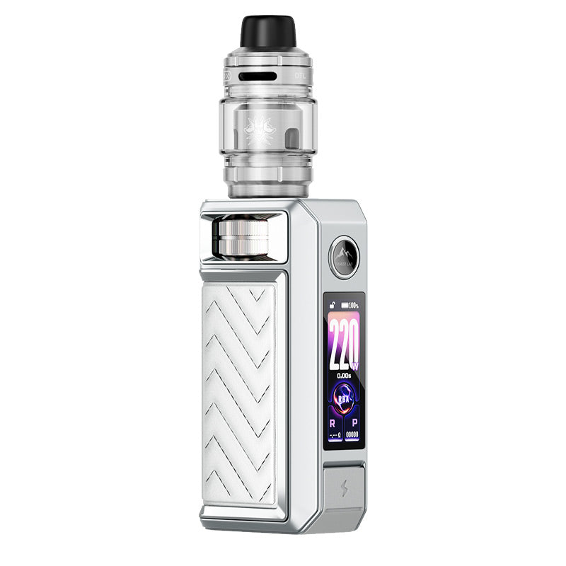 VOOPOO Drag 6 Mod Kit with Uforce-X Tank II 4400mAh 5ml (Max 220W) newest