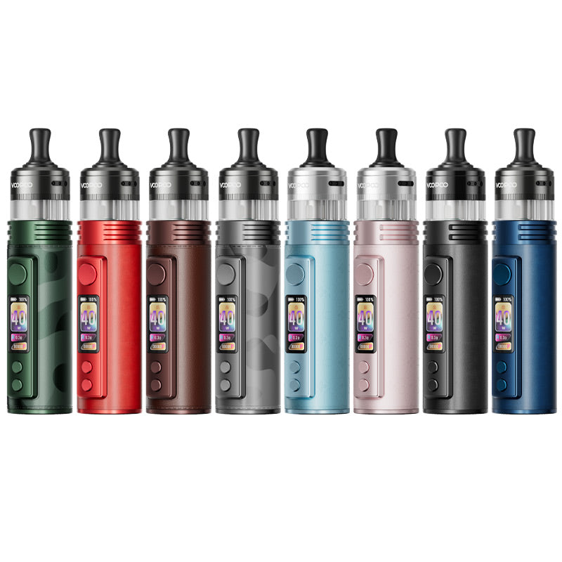 VOOPOO Drag H40 Pro Pod System Kit 2450mAh 5ml (Max 40W)