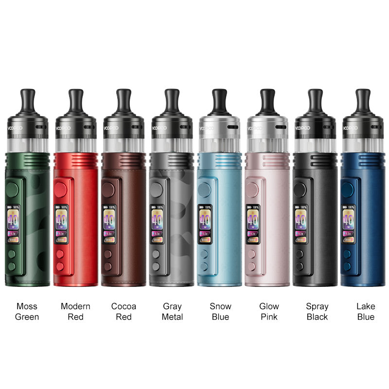 VOOPOO Drag H40 Pro Pod System Kit 2450mAh 5ml (Max 40W)