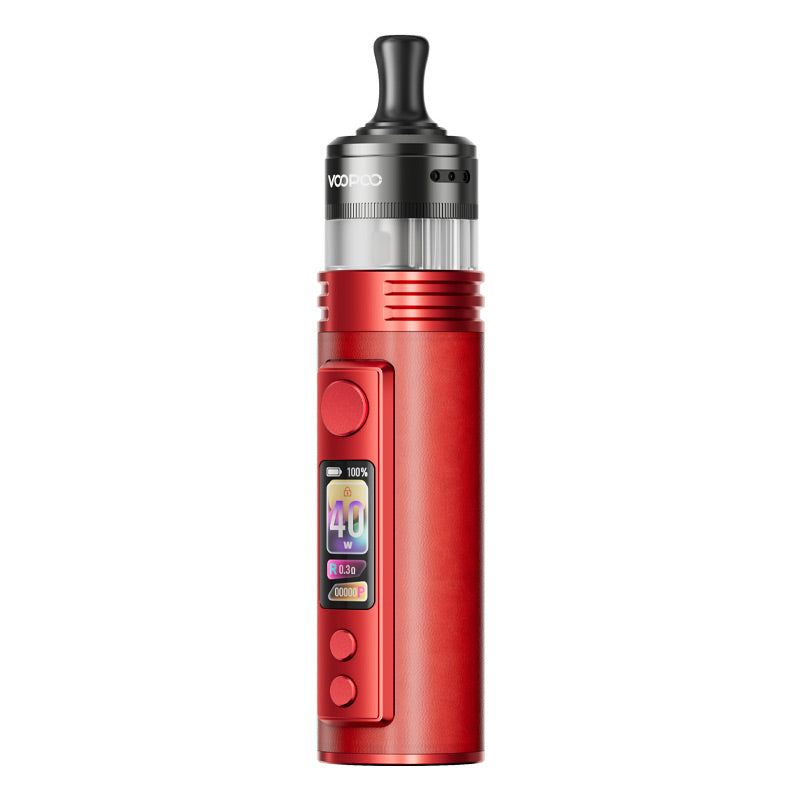 VOOPOO Drag H40 Pro Pod System Kit 2450mAh 5ml (Max 40W)